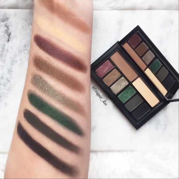 Smashbox Cover Shot Eye Shadow Palette - Picture 2 of 8